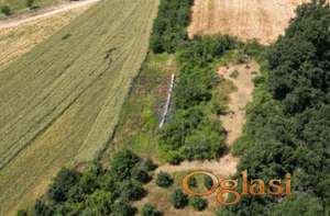 Plac 1576m2 Krušedol